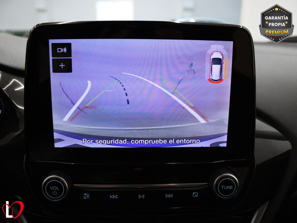 FORD PUMA 1.0 ECOBOOST TITANIUM DESING 6 VEL 125 de segunda mano