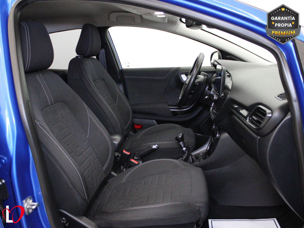 FORD PUMA 1.0 ECOBOOST TITANIUM DESING 6 VEL 125 de segunda mano