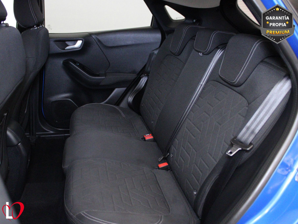 FORD PUMA 1.0 ECOBOOST TITANIUM DESING 6 VEL 125 de segunda mano