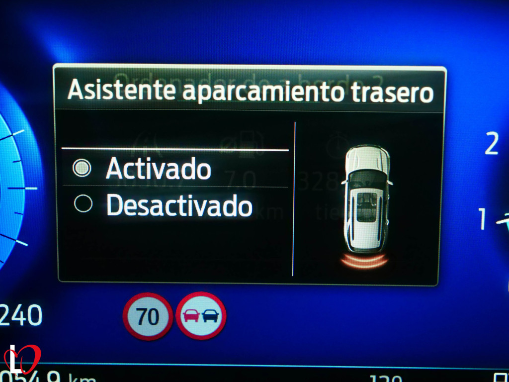 FORD PUMA 1.0 MHEV ST LINE 125 de segunda mano