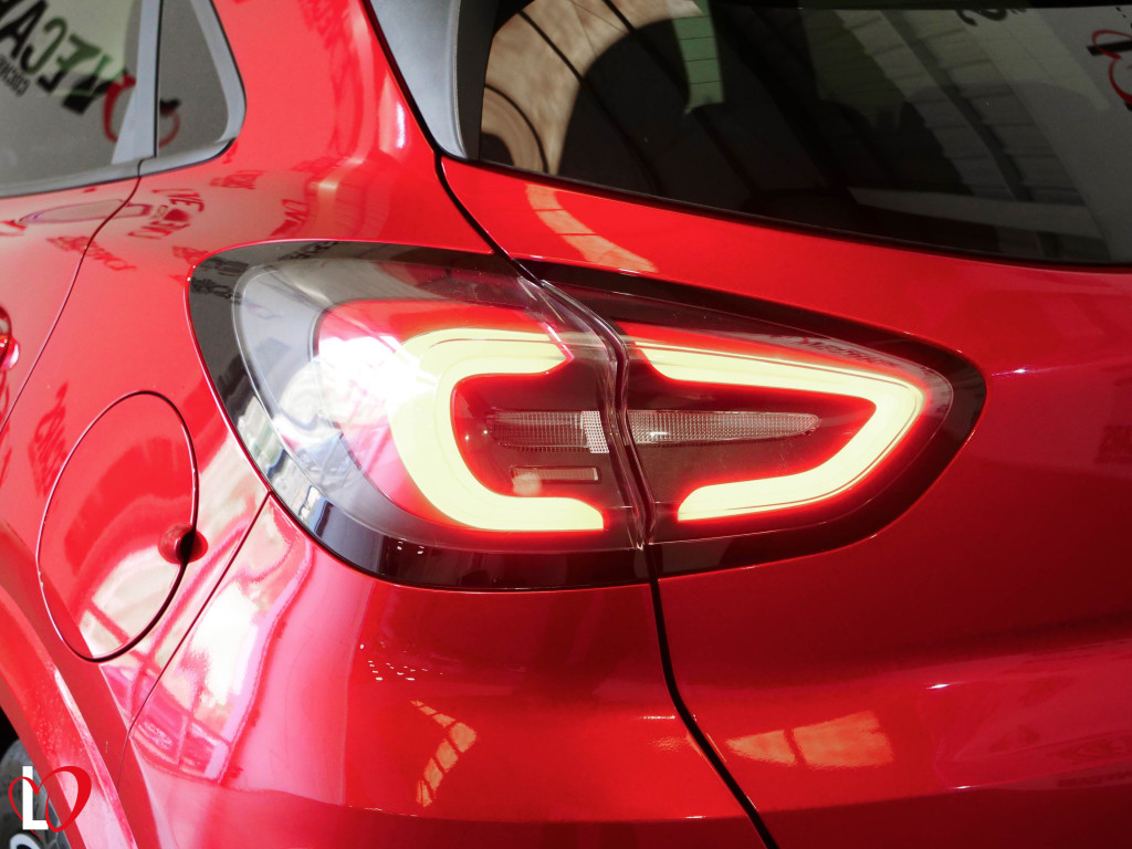 FORD PUMA 1.0 MHEV ST LINE 125 de segunda mano
