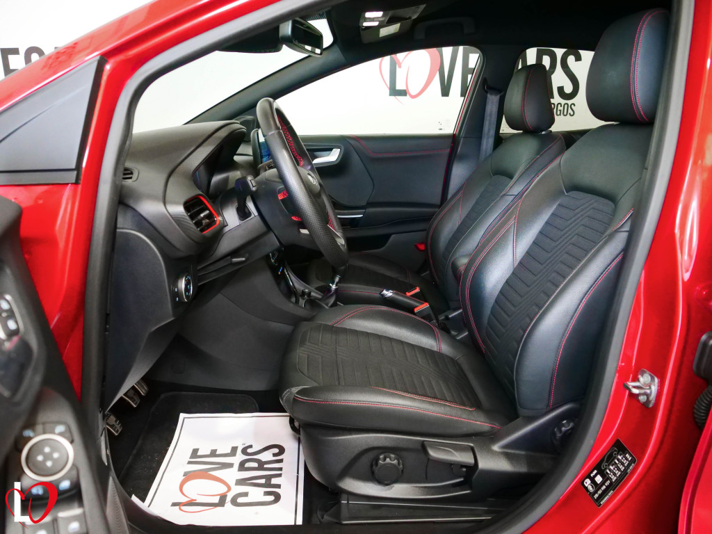FORD PUMA 1.0 MHEV ST LINE 125 de segunda mano