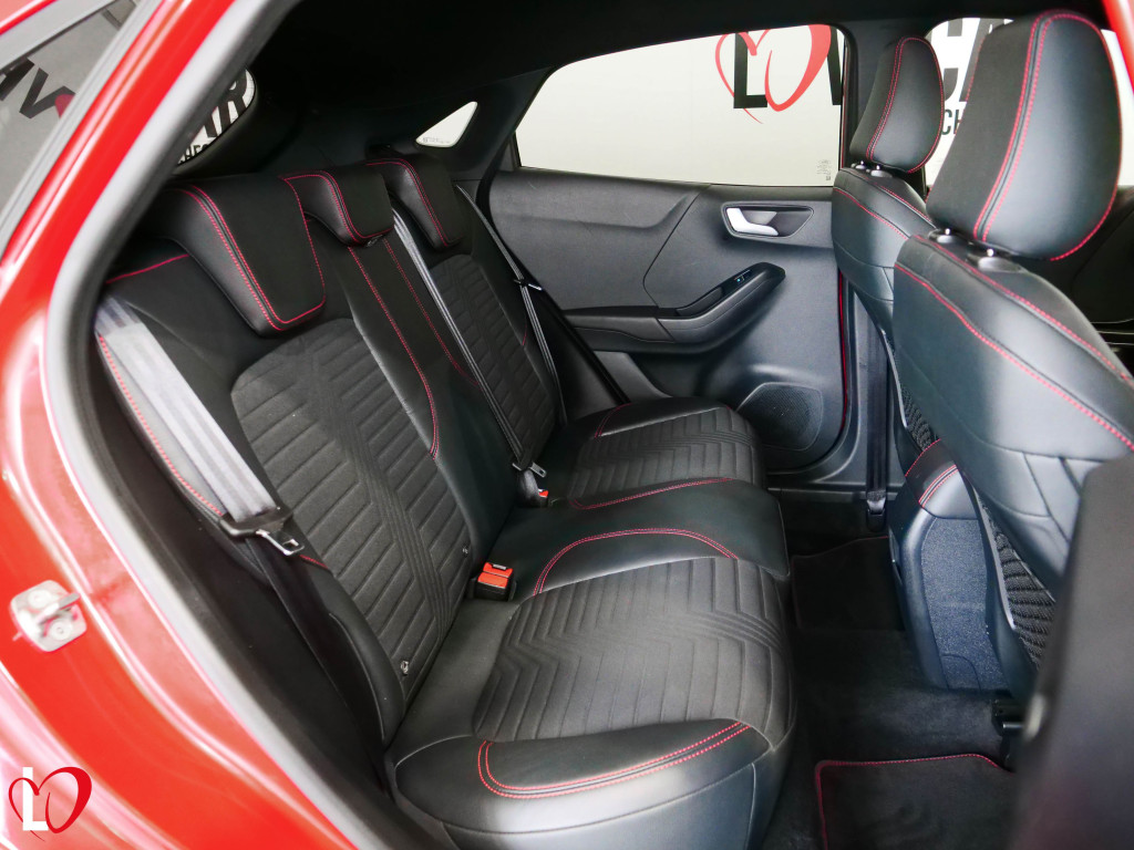 FORD PUMA 1.0 MHEV ST LINE 125 de segunda mano