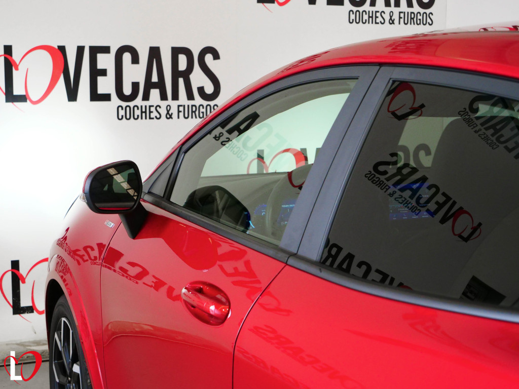 FORD PUMA 1.0 MHEV ST LINE 125 de segunda mano