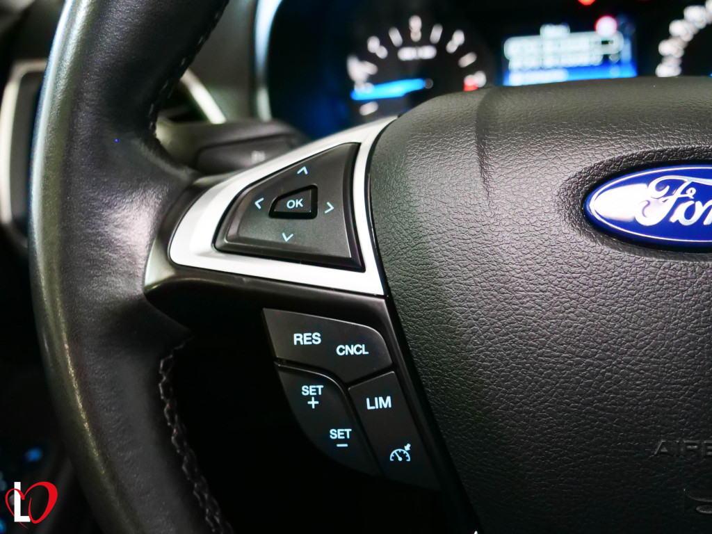 FORD S-MAX 2.0 EcoBlue BUSINESS 150 de segunda mano