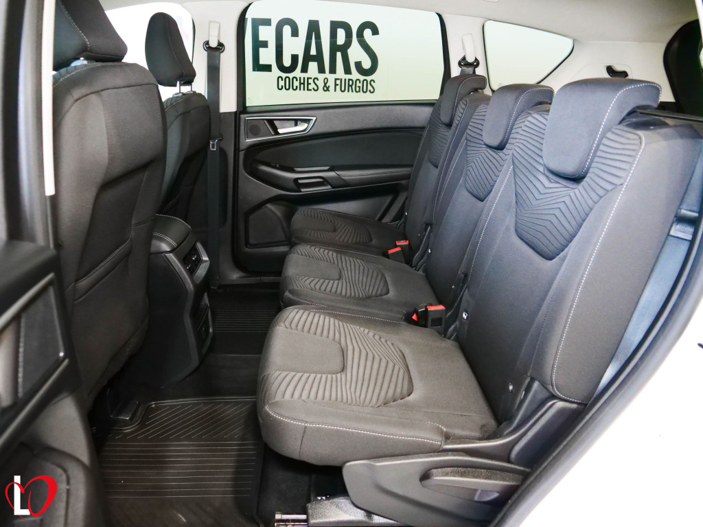 FORD S-MAX 2.0 EcoBlue BUSINESS 150 de segunda mano