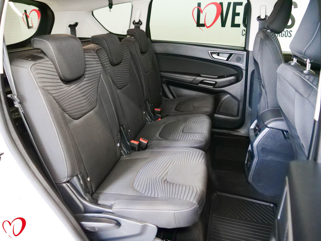 FORD S-MAX 2.0 EcoBlue BUSINESS 150 de segunda mano