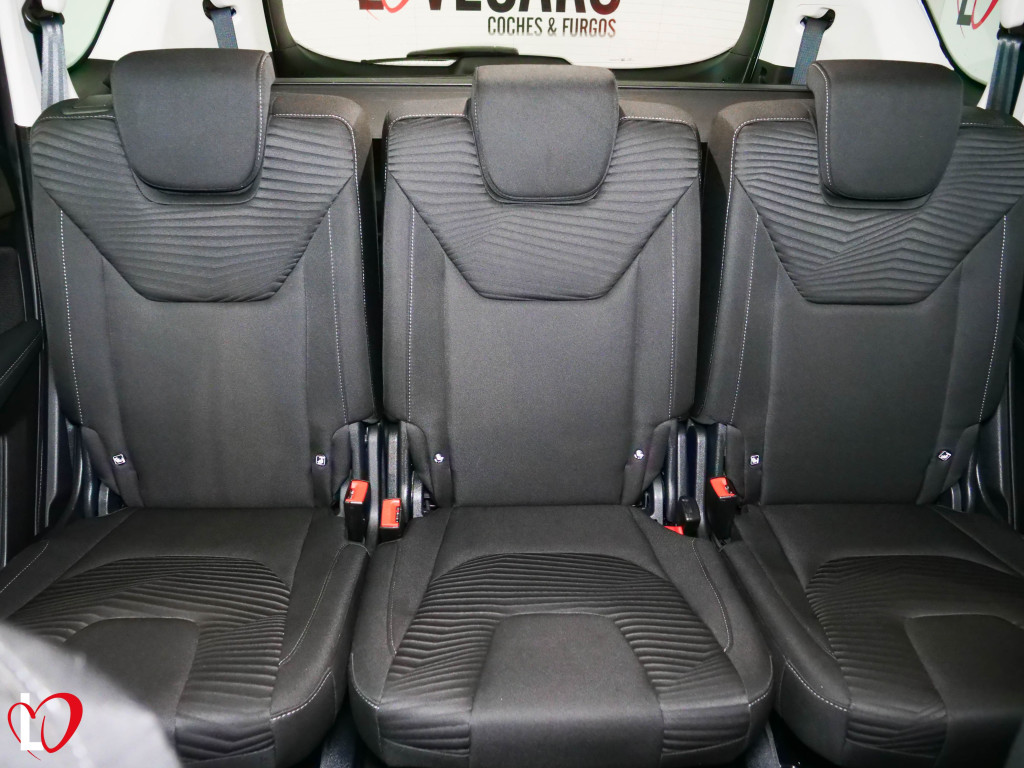 FORD S-MAX 2.0 EcoBlue BUSINESS 150 de segunda mano