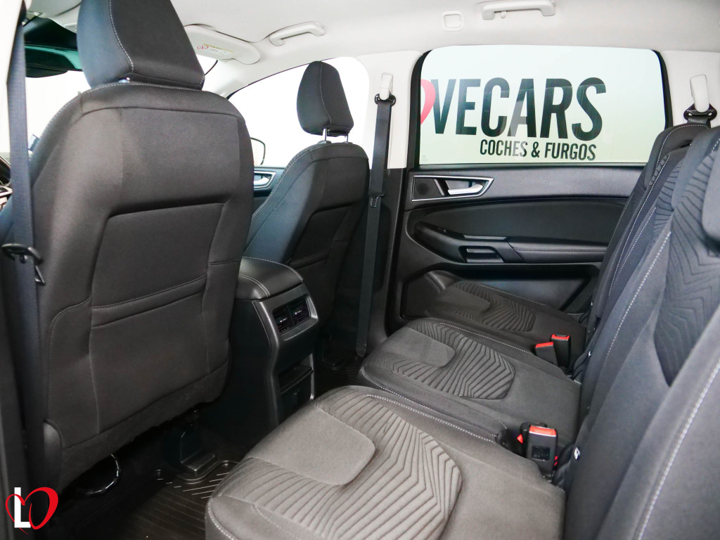 FORD S-MAX 2.0 EcoBlue BUSINESS 150 de segunda mano
