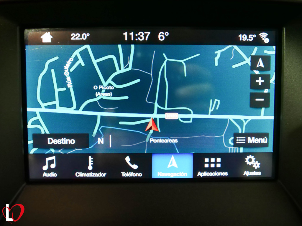 FORD S-MAX 2.0 EcoBlue BUSINESS 150 de segunda mano