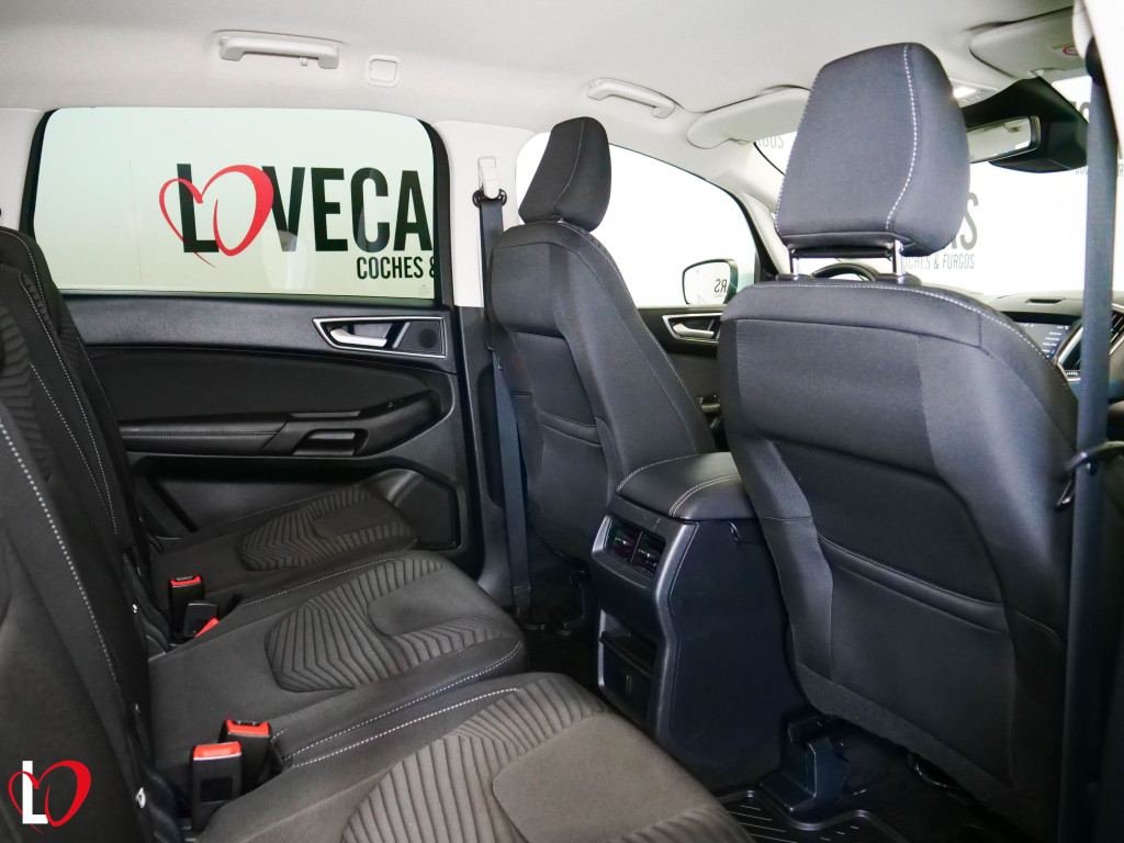 FORD S-MAX 2.0 EcoBlue BUSINESS 150 de segunda mano