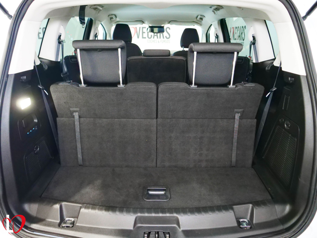 FORD S-MAX 2.0 EcoBlue BUSINESS 150 de segunda mano