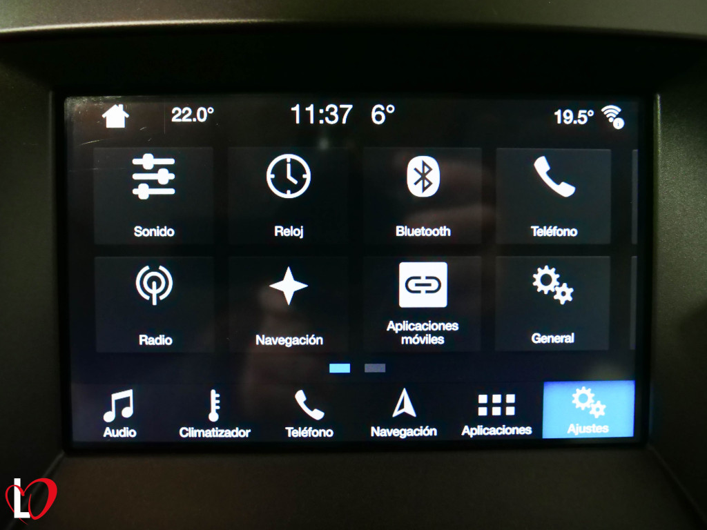 FORD S-MAX 2.0 EcoBlue BUSINESS 150 de segunda mano