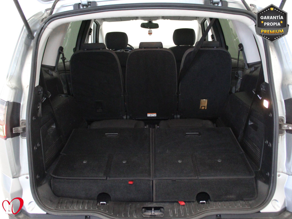 FORD S-MAX 2.0 TDCI 7 plazas 140 de segunda mano