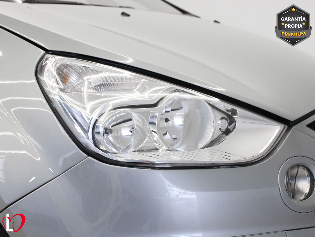 FORD S-MAX 2.0 TDCI 7 plazas 140 de segunda mano