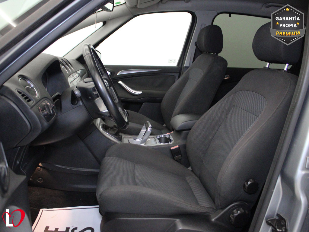 FORD S-MAX 2.0 TDCI 7 plazas 140 de segunda mano