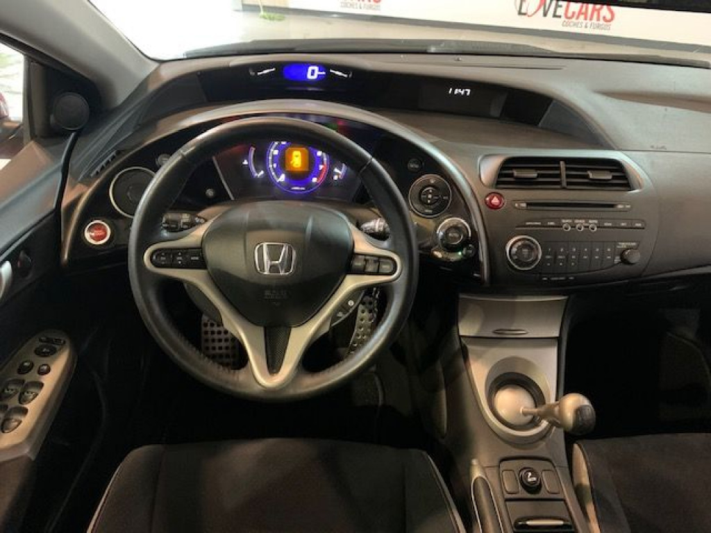 HONDA CIVIC 1.8 VTEC LUXURY de segunda mano