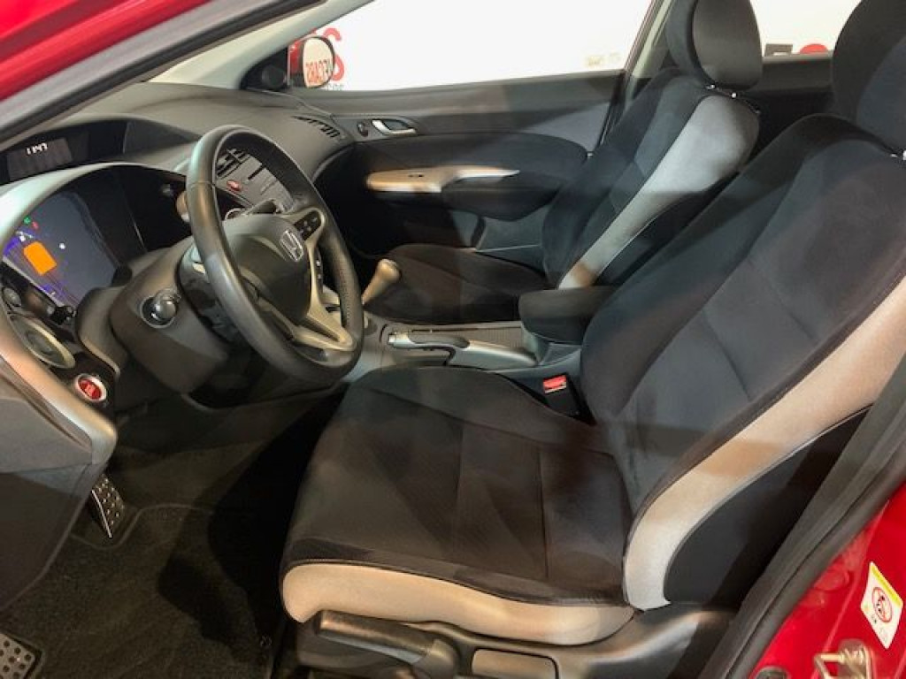 HONDA CIVIC 1.8 VTEC LUXURY de segunda mano