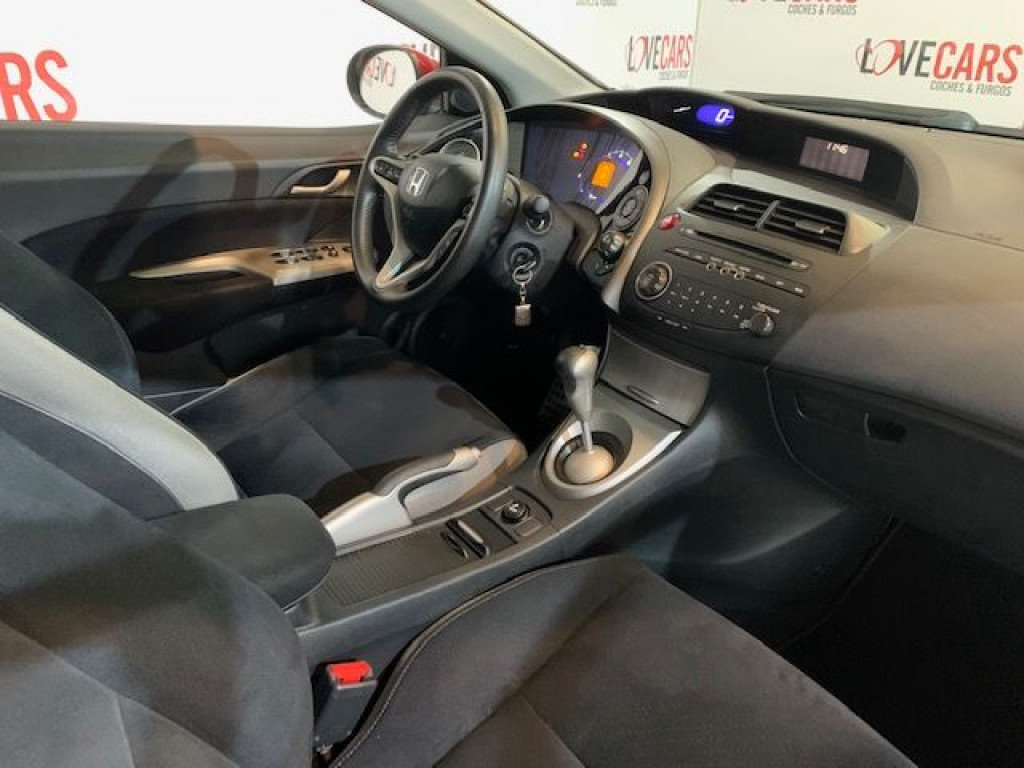 HONDA CIVIC 1.8 VTEC LUXURY de segunda mano