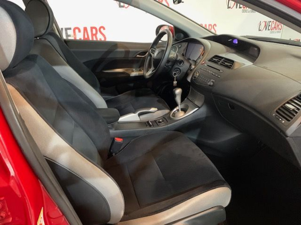 HONDA CIVIC 1.8 VTEC LUXURY de segunda mano