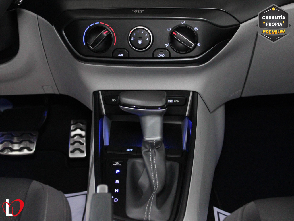 HYUNDAI BAYON 1.0 TGDI AUTO. INTUIT. 100 de segunda mano