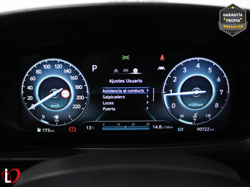 HYUNDAI BAYON 1.0 TGDI AUTO. INTUIT. 100 de segunda mano