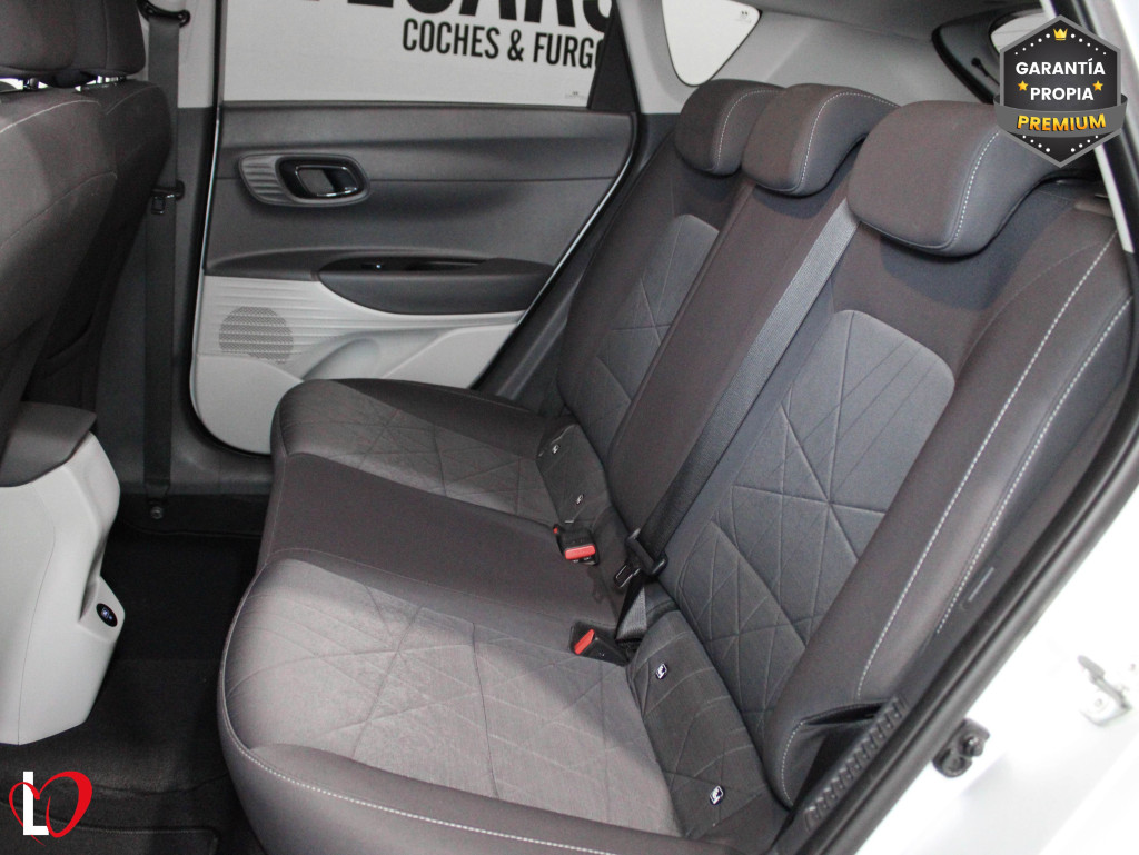 HYUNDAI BAYON 1.0 TGDI AUTO. INTUIT. 100 de segunda mano