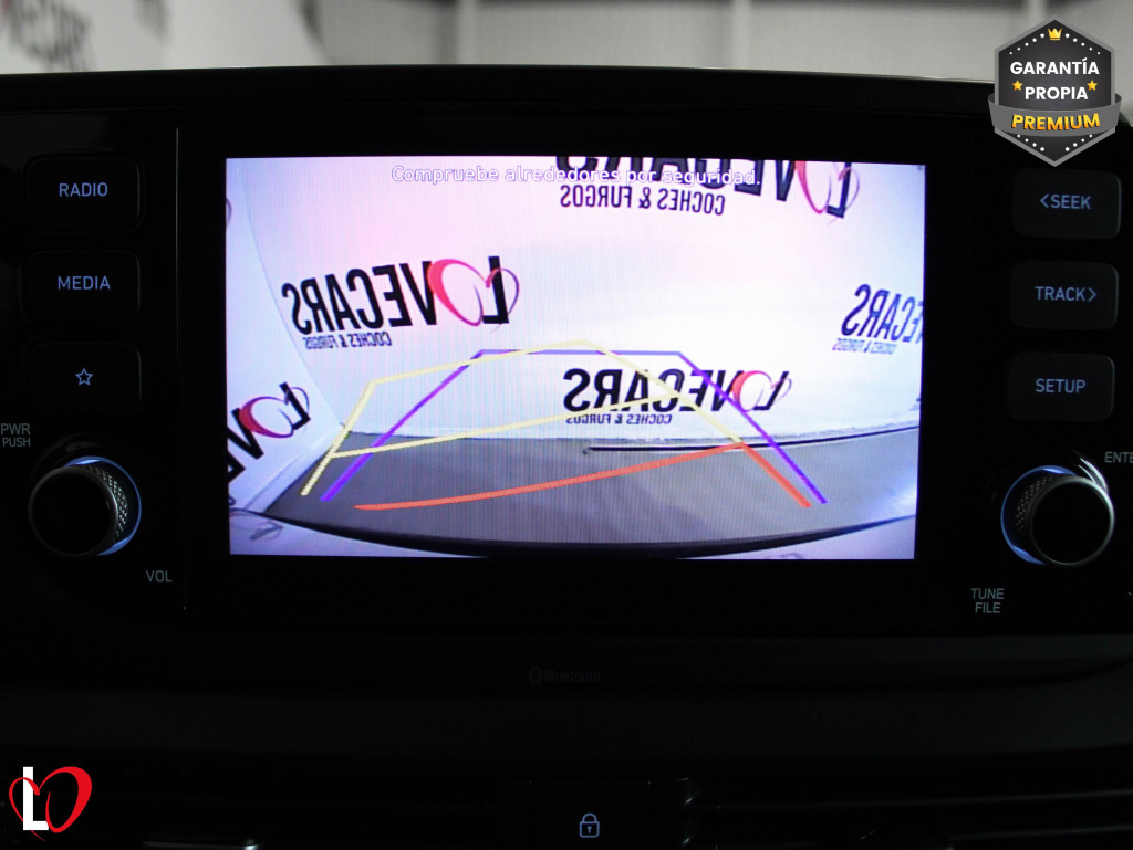 HYUNDAI BAYON 1.0 TGDI AUTO. INTUIT. 100 de segunda mano