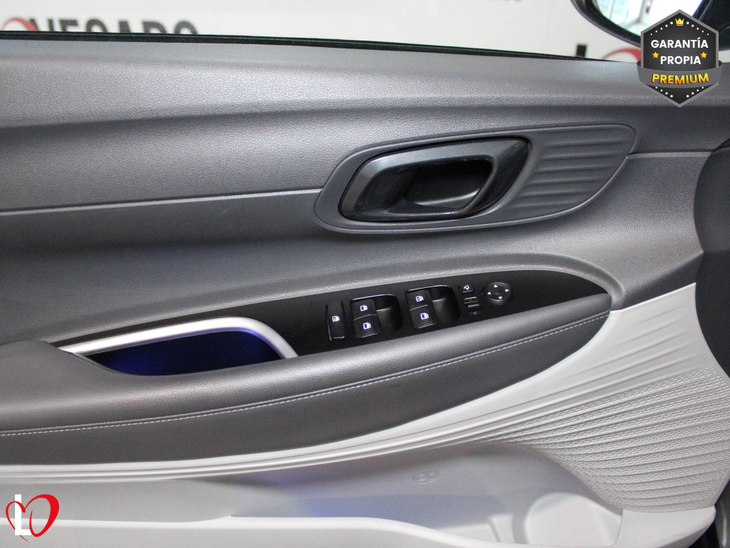 HYUNDAI BAYON 1.0 TGDI AUTO. INTUIT. 100 de segunda mano