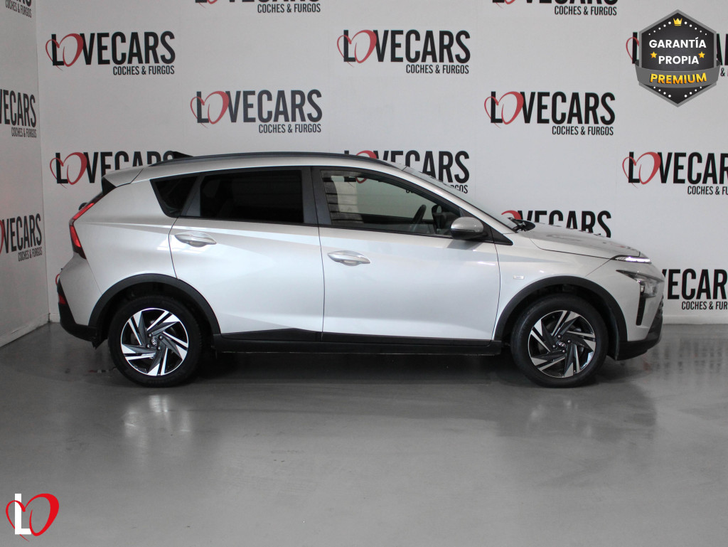 HYUNDAI BAYON 1.0 TGDI AUTO. INTUIT. 100 de segunda mano