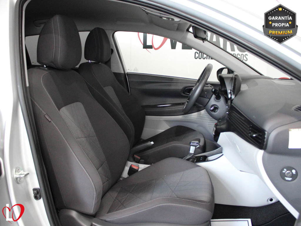 HYUNDAI BAYON 1.0 TGDI AUTO. INTUIT. 100 de segunda mano