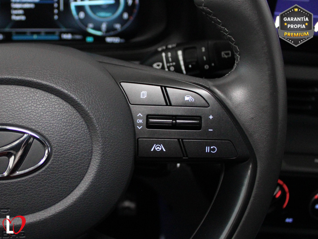 HYUNDAI BAYON 1.0 TGDI AUTO. INTUIT. 100 de segunda mano