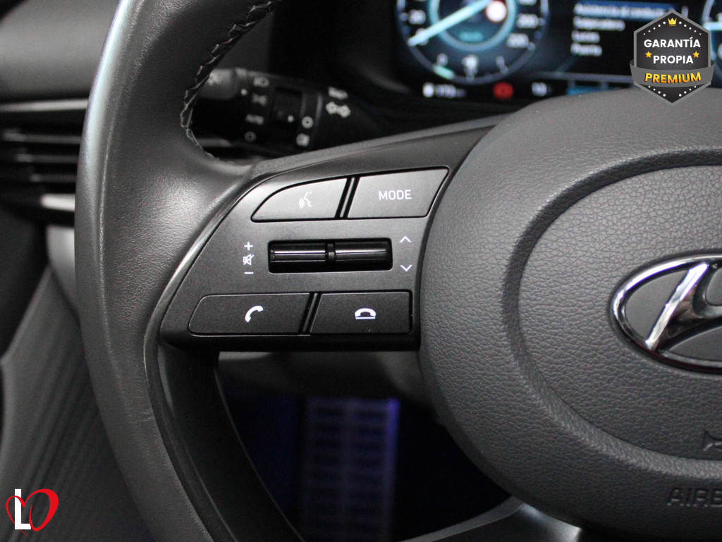 HYUNDAI BAYON 1.0 TGDI AUTO. INTUIT. 100 de segunda mano