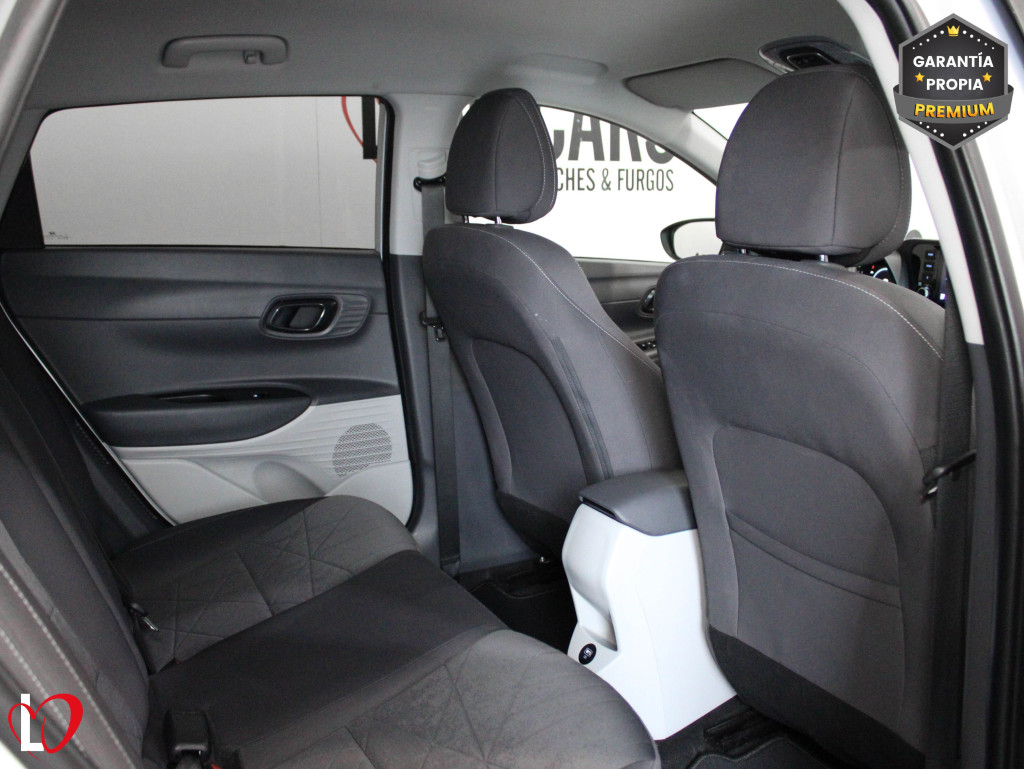 HYUNDAI BAYON 1.0 TGDI AUTO. INTUIT. 100 de segunda mano