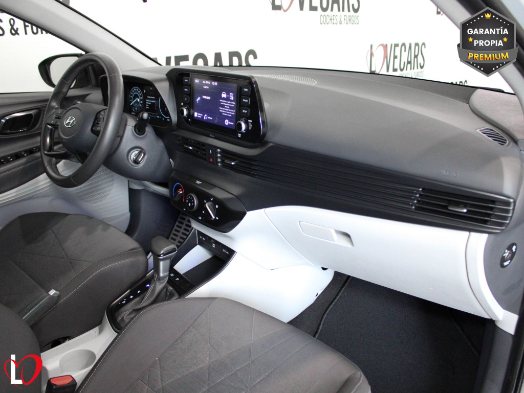HYUNDAI BAYON 1.0 TGDI AUTO. INTUIT. 100 de segunda mano