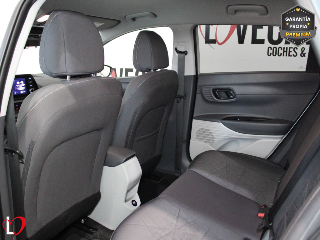 HYUNDAI BAYON 1.0 TGDI AUTO. INTUIT. 100 de segunda mano