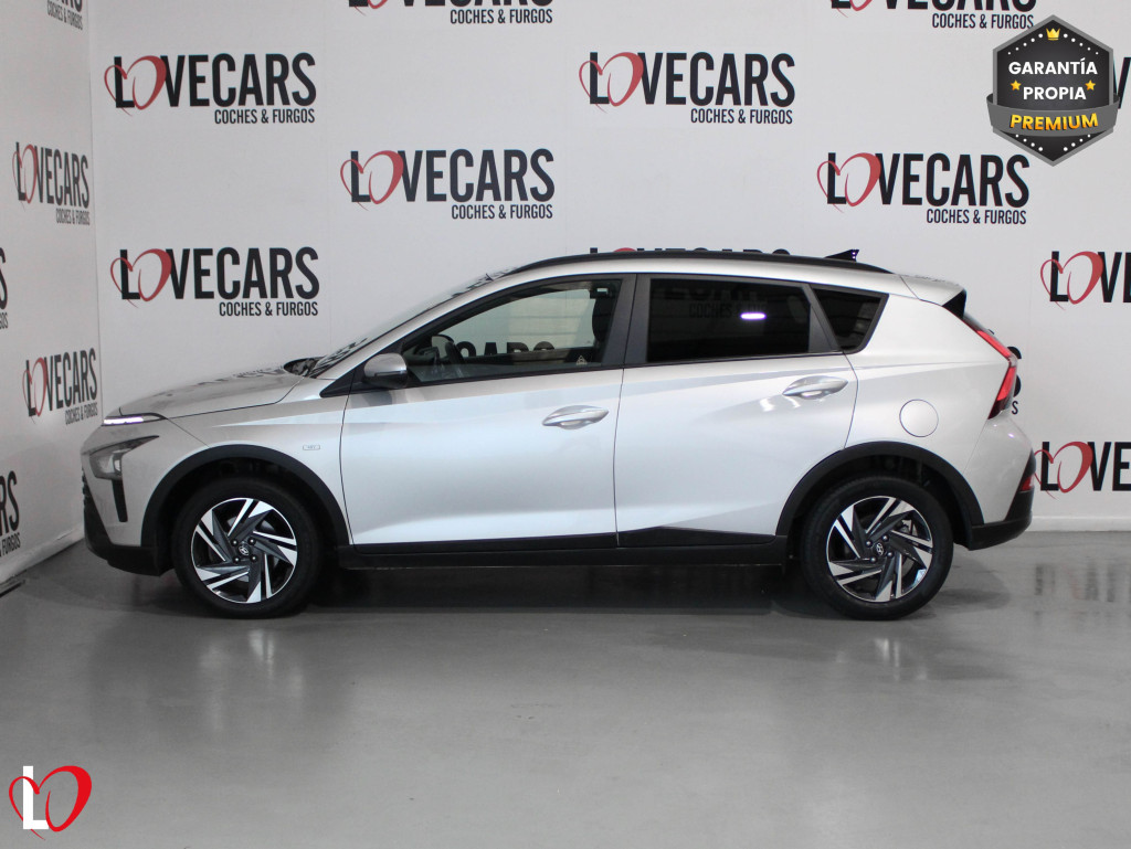 HYUNDAI BAYON 1.0 TGDI AUTO. INTUIT. 100 de segunda mano