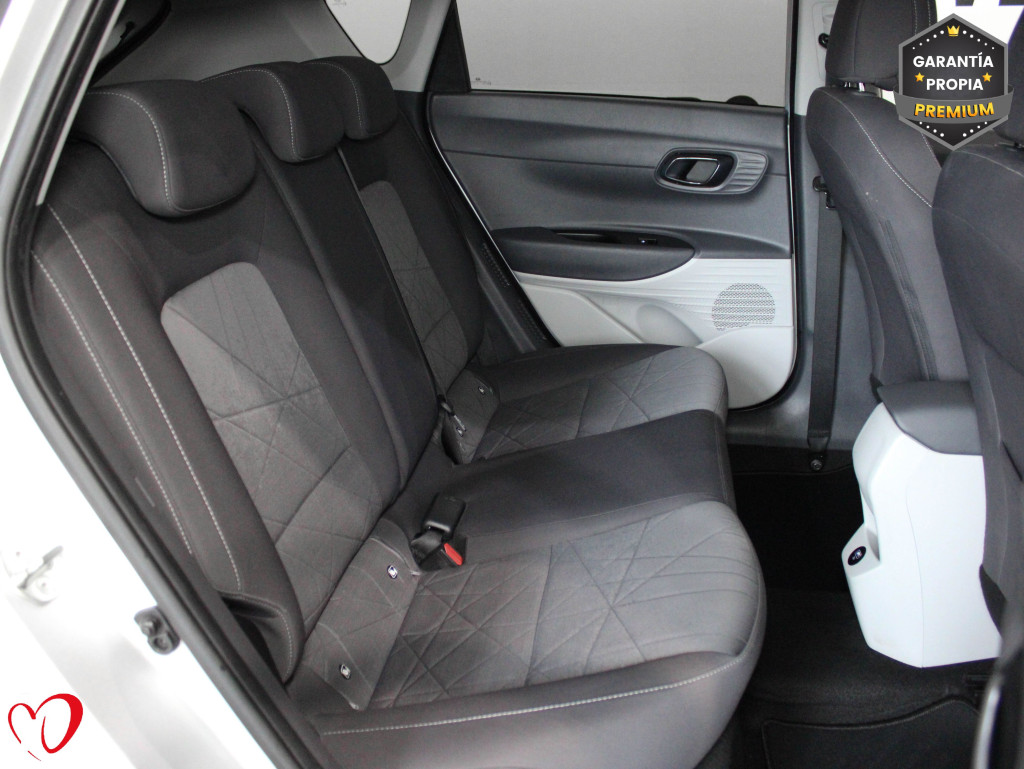 HYUNDAI BAYON 1.0 TGDI AUTO. INTUIT. 100 de segunda mano