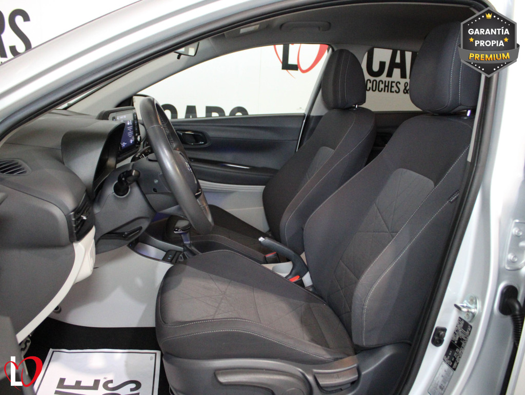 HYUNDAI BAYON 1.0 TGDI AUTO. INTUIT. 100 de segunda mano