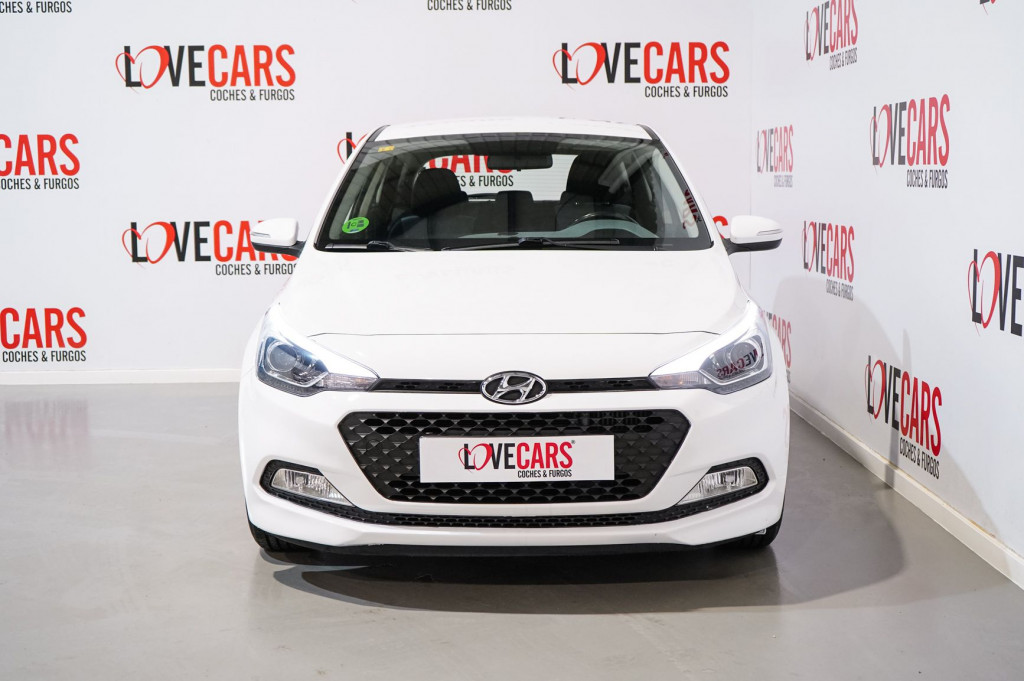 HYUNDAI I 20 1.4 CRDI KLASS 6 VEL 90 de segunda mano