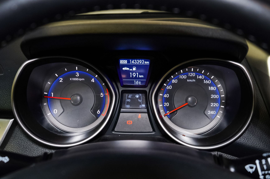 HYUNDAI I30 1.4 CRDI de segunda mano