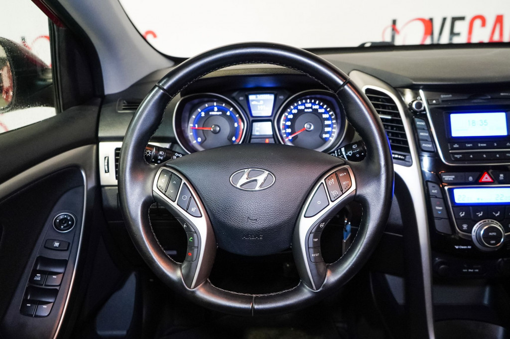HYUNDAI I30 1.4 CRDI de segunda mano