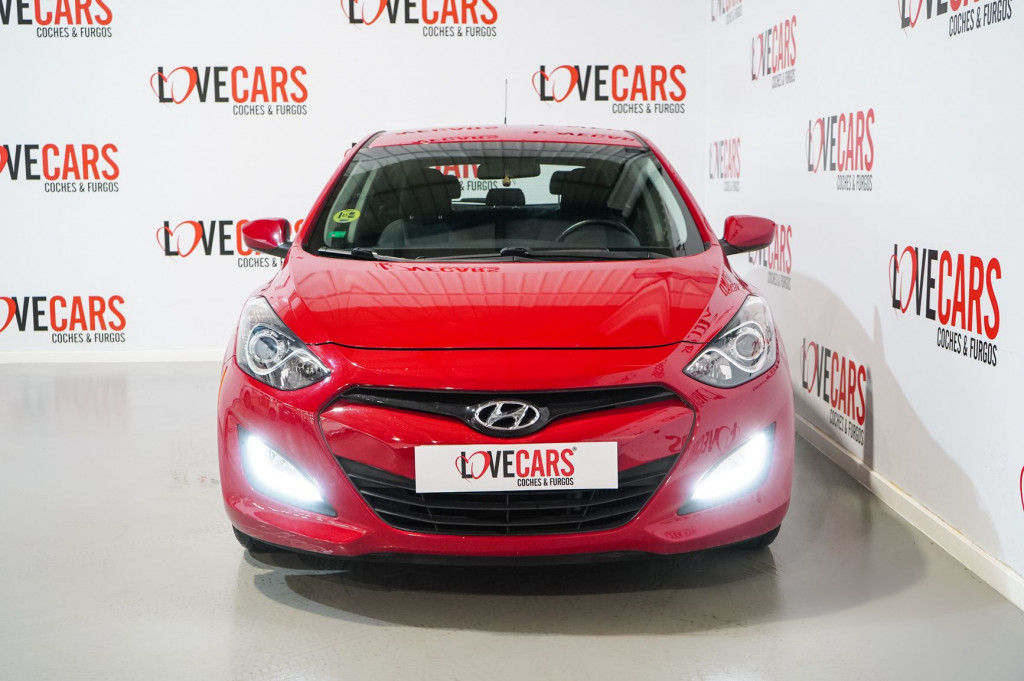 HYUNDAI I30 1.4 CRDI de segunda mano