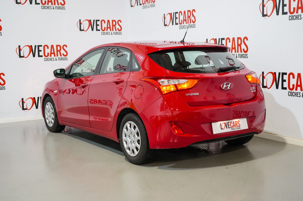 HYUNDAI I30 1.4 CRDI de segunda mano