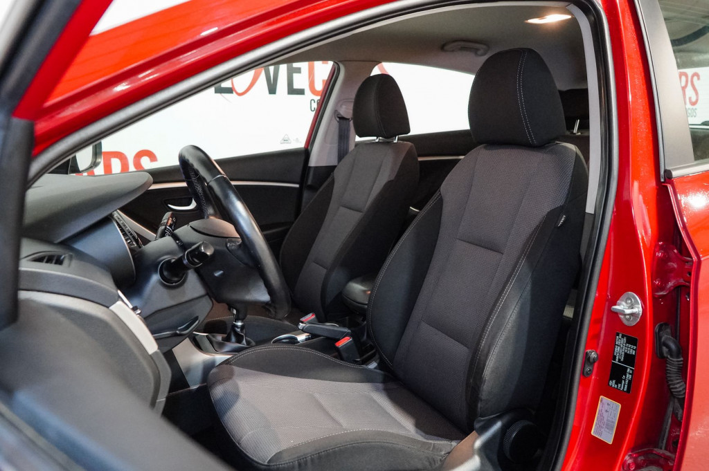 HYUNDAI I30 1.4 CRDI de segunda mano