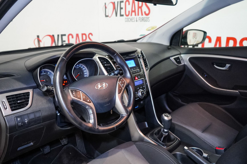 HYUNDAI I30 1.4 CRDI de segunda mano