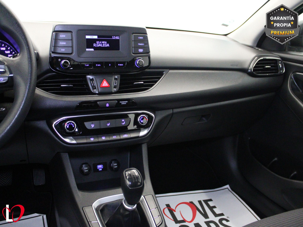 HYUNDAI i30 1.5 DPI ESSENCE 110 de segunda mano