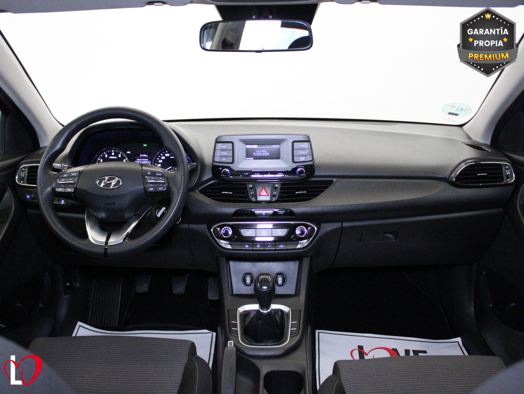 HYUNDAI i30 1.5 DPI ESSENCE 110 de segunda mano