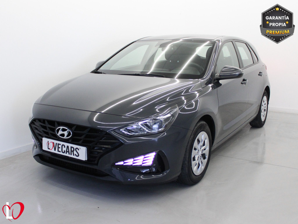 HYUNDAI i30 1.5 DPI ESSENCE 110 de segunda mano
