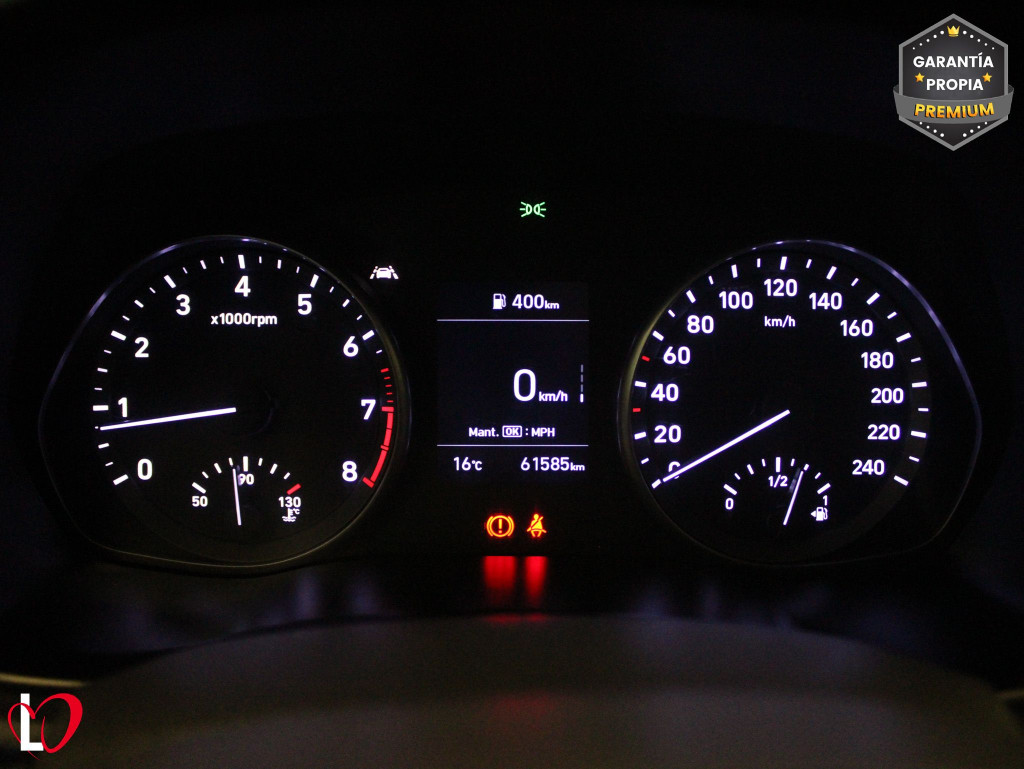 HYUNDAI i30 1.5 DPI ESSENCE 110 de segunda mano